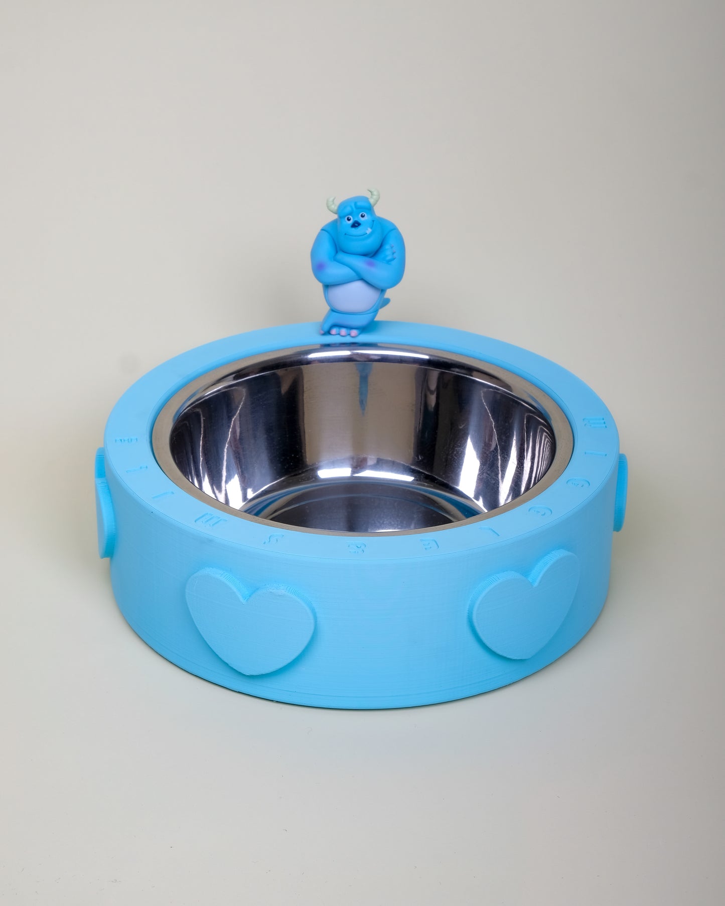 Personalised 3D Printed Pet Bowl