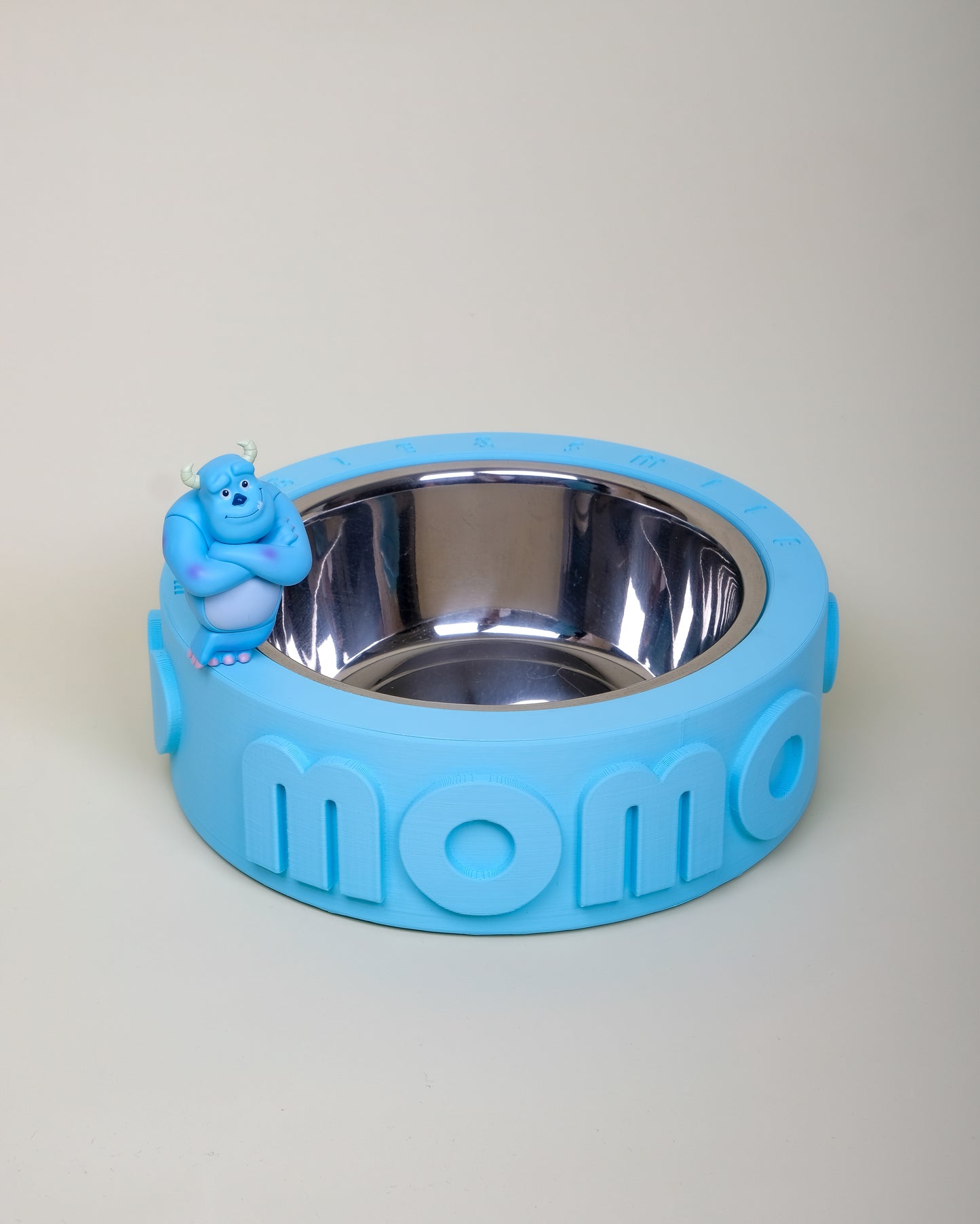 Personalised 3D Printed Pet Bowl