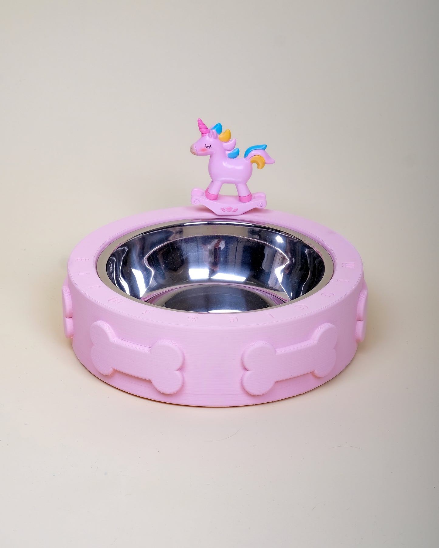 Personalised 3D Printed Pet Bowl