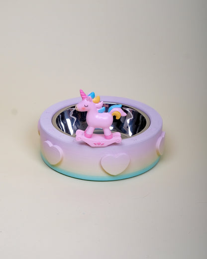 Personalised 3D Printed Pet Bowl