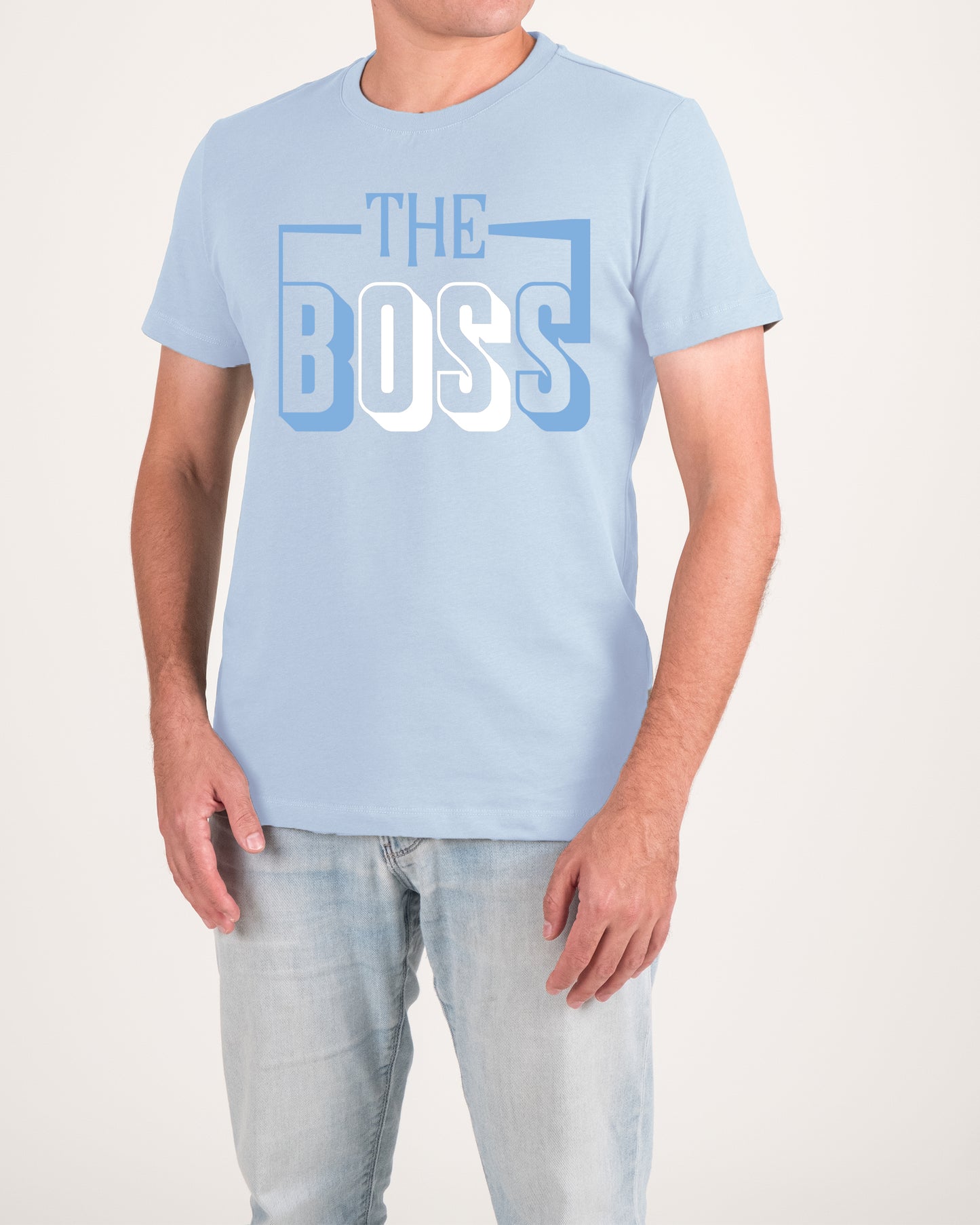 The Boss, The Real Boss, The Ultimate Boss