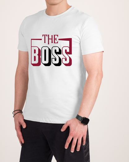 The Boss, The Real Boss, The Ultimate Boss