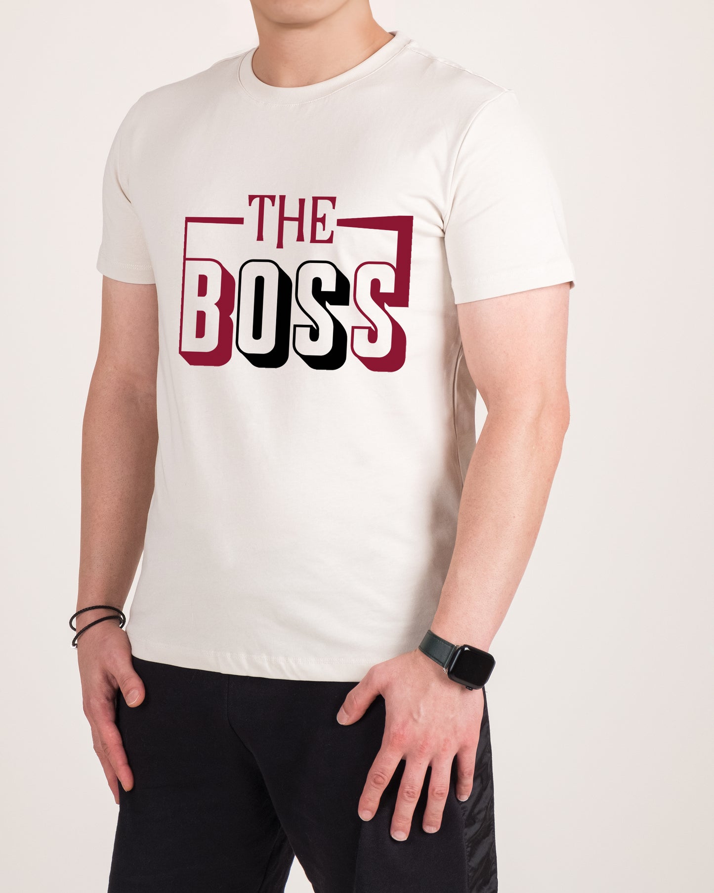 The Boss, The Real Boss, The Ultimate Boss