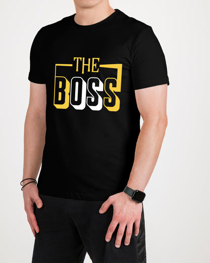 The Boss, The Real Boss, The Ultimate Boss