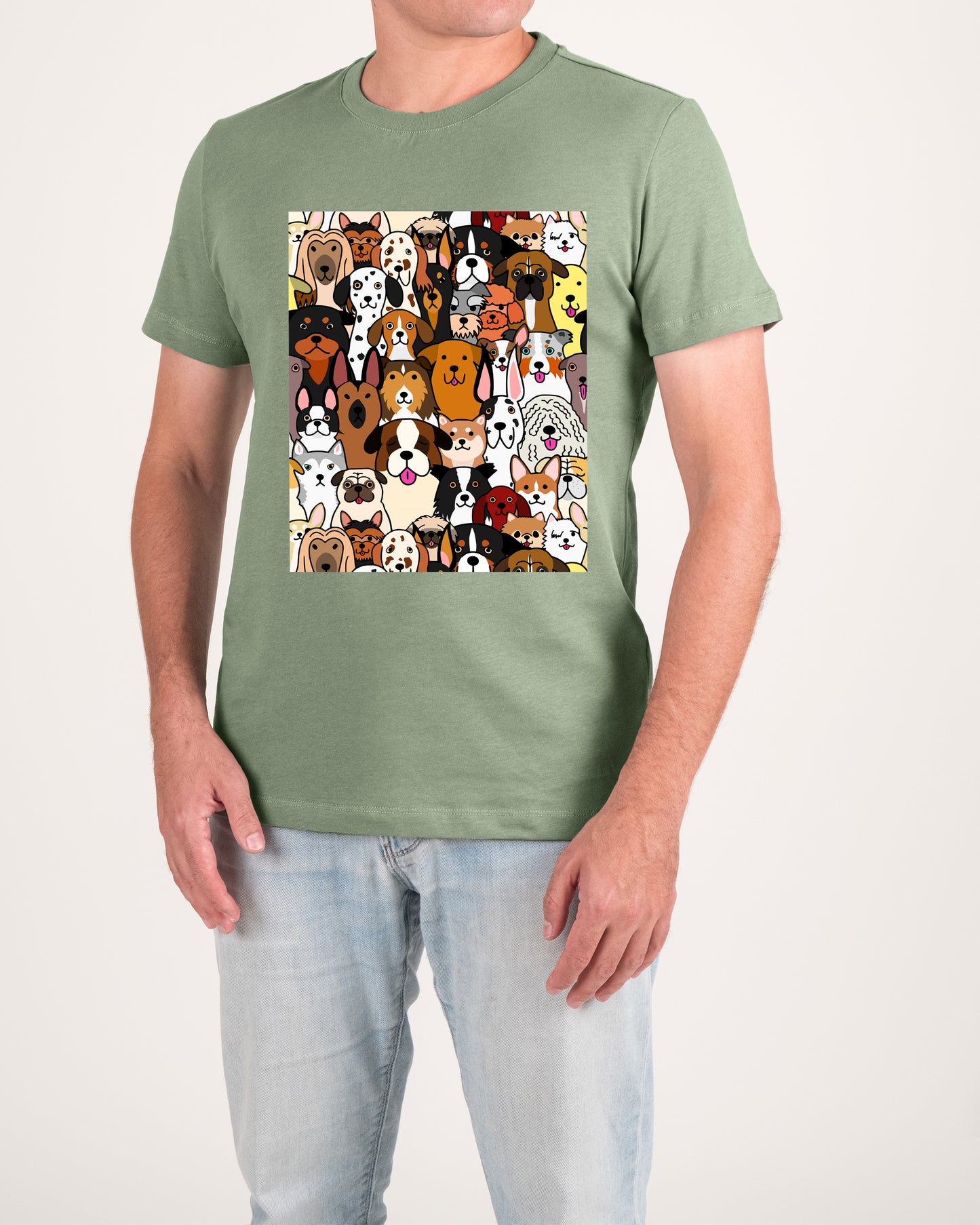 Dog Cluster