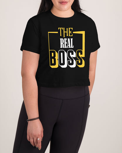 The Boss, The Real Boss, The Ultimate Boss