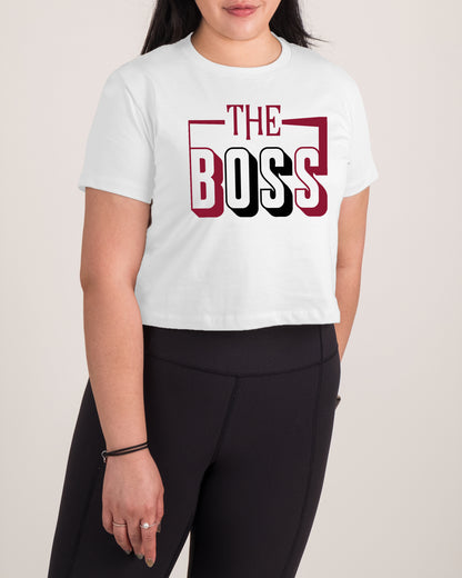 The Boss, The Real Boss, The Ultimate Boss